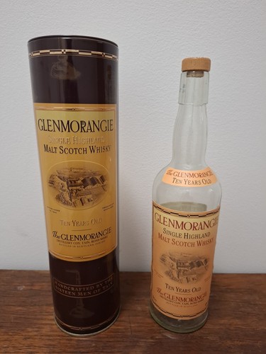 Glenmorangie year old - 10,