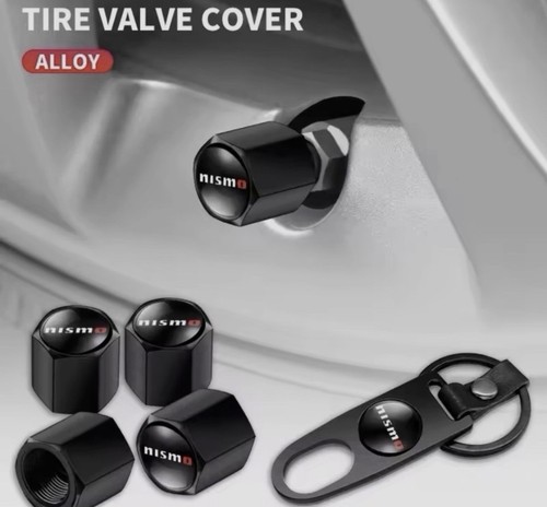 Nissan nismo black anodised - nissan,