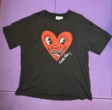 Keith Haring Heart Classic