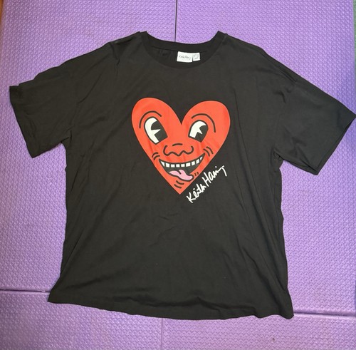 Keith haring heart classic - keith,