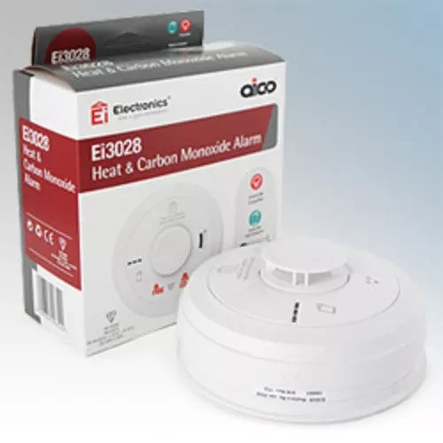 Aico ei3028 mains powered - aico,