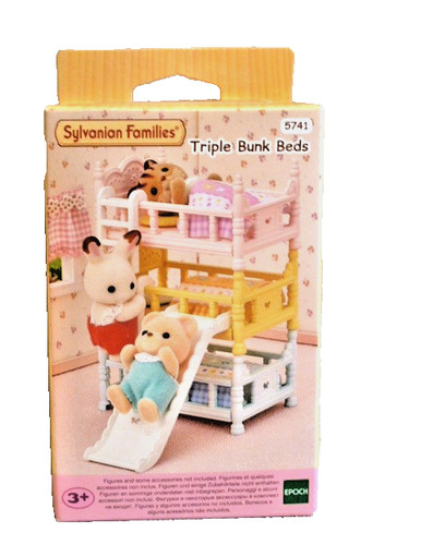 Boxed sylvanian families - sylvanian,