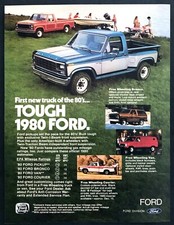1980 Ford F-150 FlareSide