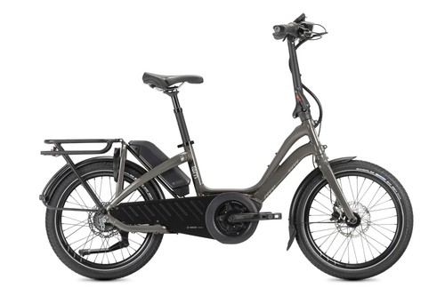 Tern nbd p8i cargo bike - tern, e-bike
