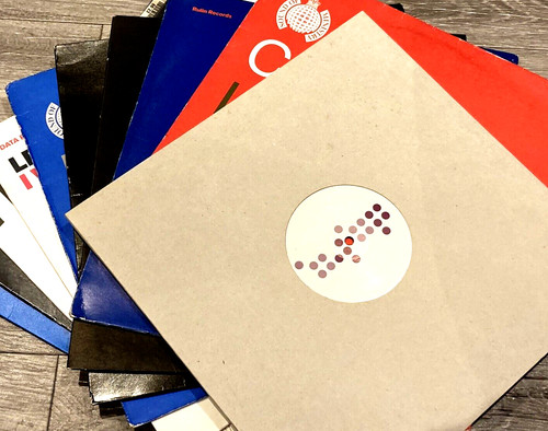 Ministry sound vinyl - ministry, 12"