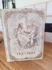 The Holy Bible, Family Edition, King James Version Excellent condition