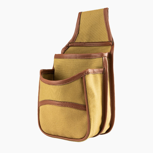Canvas cartridge pouch - pouch, bag