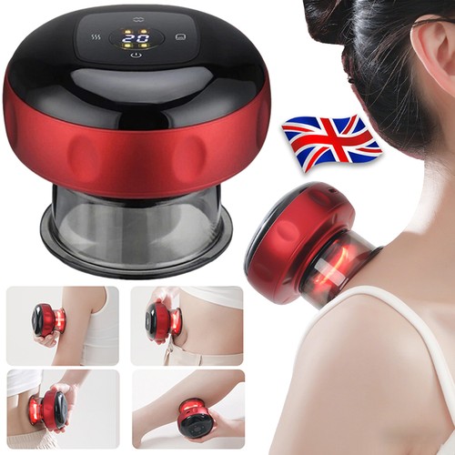 Electric cupping therapy - electric,