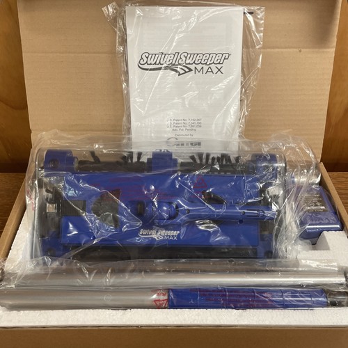 Swivel sweeper max cordless - sweeper,