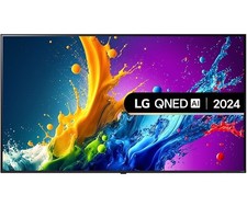 LG 55QNED80T6A 2024 QNED HDR