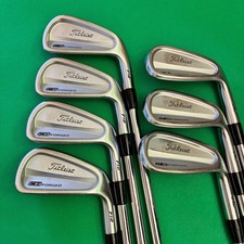 Titleist CB 712 Iron Set 7pcs
