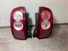 2003 NISSAN MICRA PASSENGER &