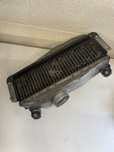 Original top mount - mount, intercooler
