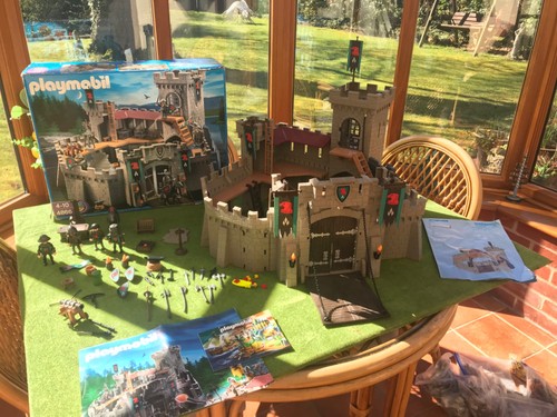 Playmobil falcon knights - playmobil,