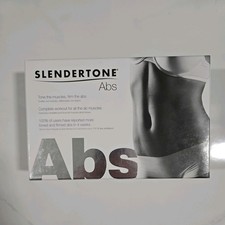 Slendertone System ABS E-70 Toning Belt and Controller Charger