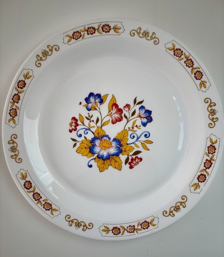 Vintage arcopal passion flower - passion,