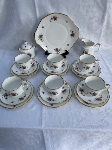 Vintage royal devon tea - devon,