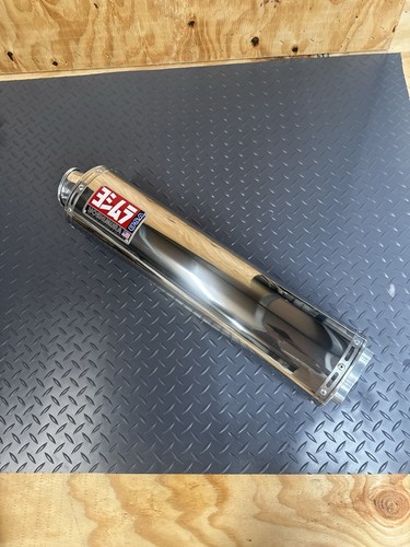 Yoshimura rs3 exhaust - exhaust, on