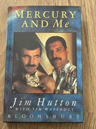 Freddie mercury and 1st - 'mercury,