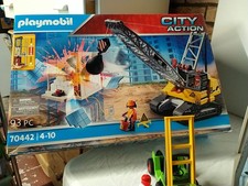 Playmobil 70442  Construction