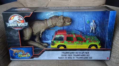 Mattel jurassic park world - mattel,