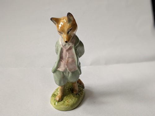 Beswick beatrix potter figure - potter,