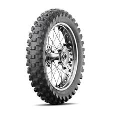 120/80 -19 M/C (63R) TT  Michelin Tracker Road Legal Enduro Motocross Rear Tyre 