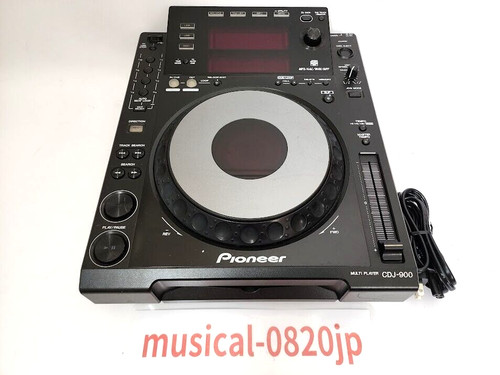 Pioneer cdj 900 professional - cdj-900,