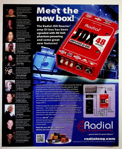 2015 radial jdx - 2015, 48