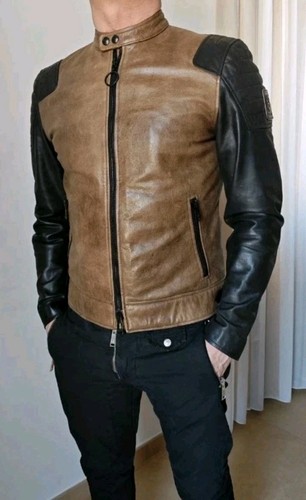 Belstaff oxley blouson - belstaff, leather