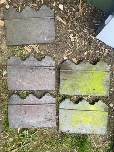 Reclaimed victorian blue - reclaimed,