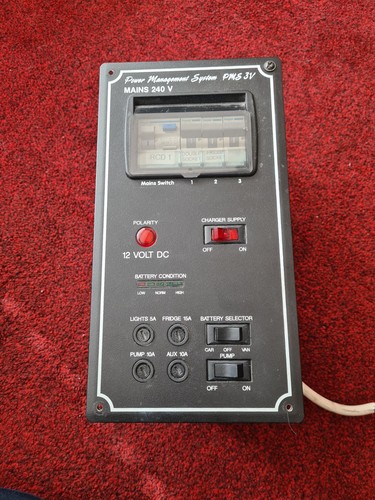 Power management system - power,