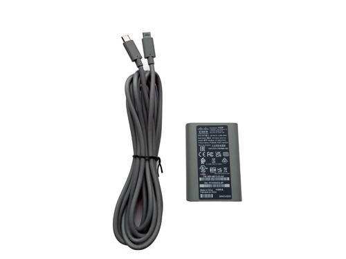 Cisco 8832 poe injector - cisco, cp-8832-poe