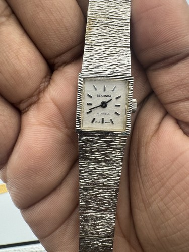 Vintage sekonda jewels - vintage,
