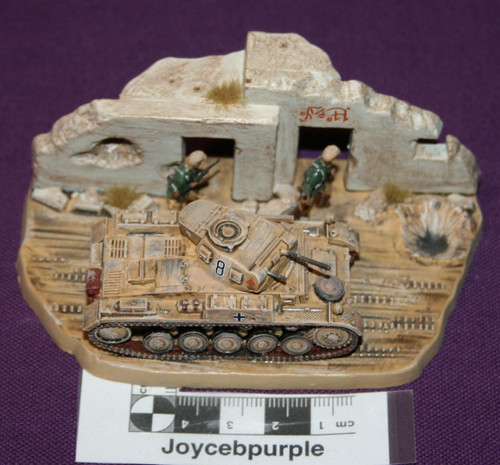 Matchbox panzer ausf - panzer, ausf.