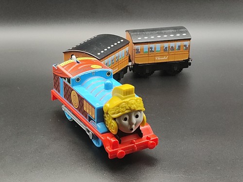Trackmaster thomas with annie - trackmaster,