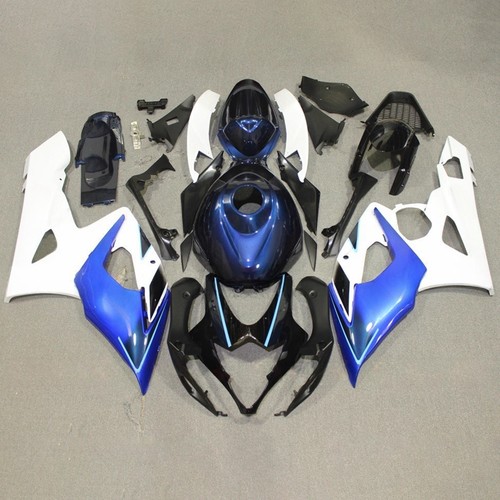 Injection fairing kit - fairing, bodywork