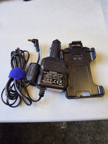 Yaesu sdd car adaptor - yaesu, sdd-13