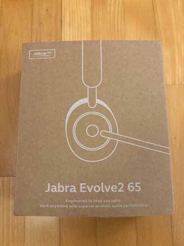 Jabra evolve2 stereo - jabra,