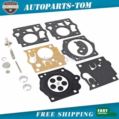 New carburetor kit fits walbro - kit,