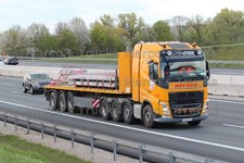 Truck Photo Volvo FH16
