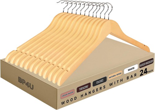 Bp4u 36pk wooden clothes - 12-36pk,