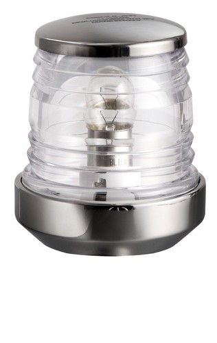 Mast head light stainless - light,