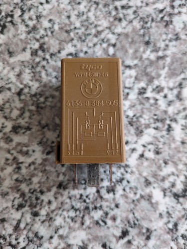 Windscreen wipers relay bmw - windscreen,