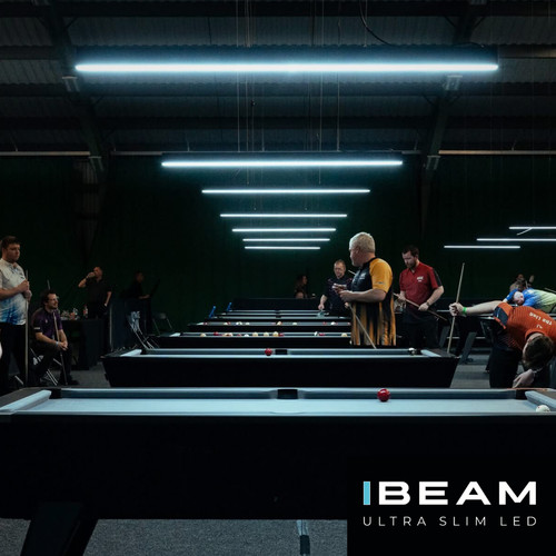 Beam 150 pool table light - pool,