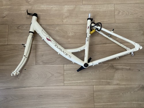 Dawes red feather frame - dawes,