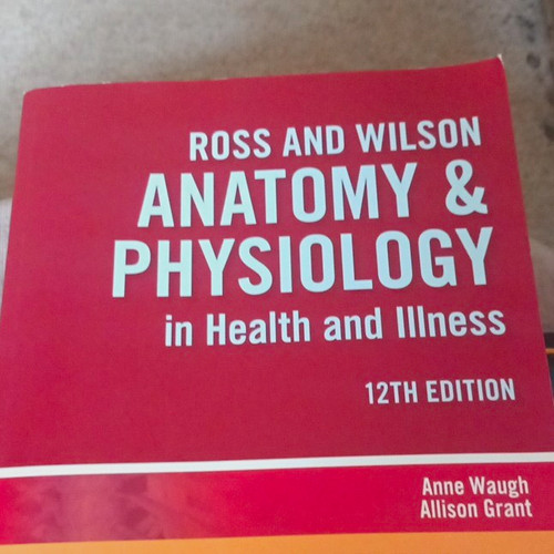 Ross wilson anatomy - ross,
