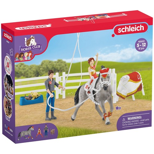 Schleich horse club mia - club, mia's