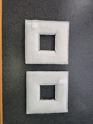 Fluval chi filter pieces - filter, 2