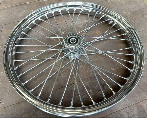 Rim 40 spoke chrome - rim,